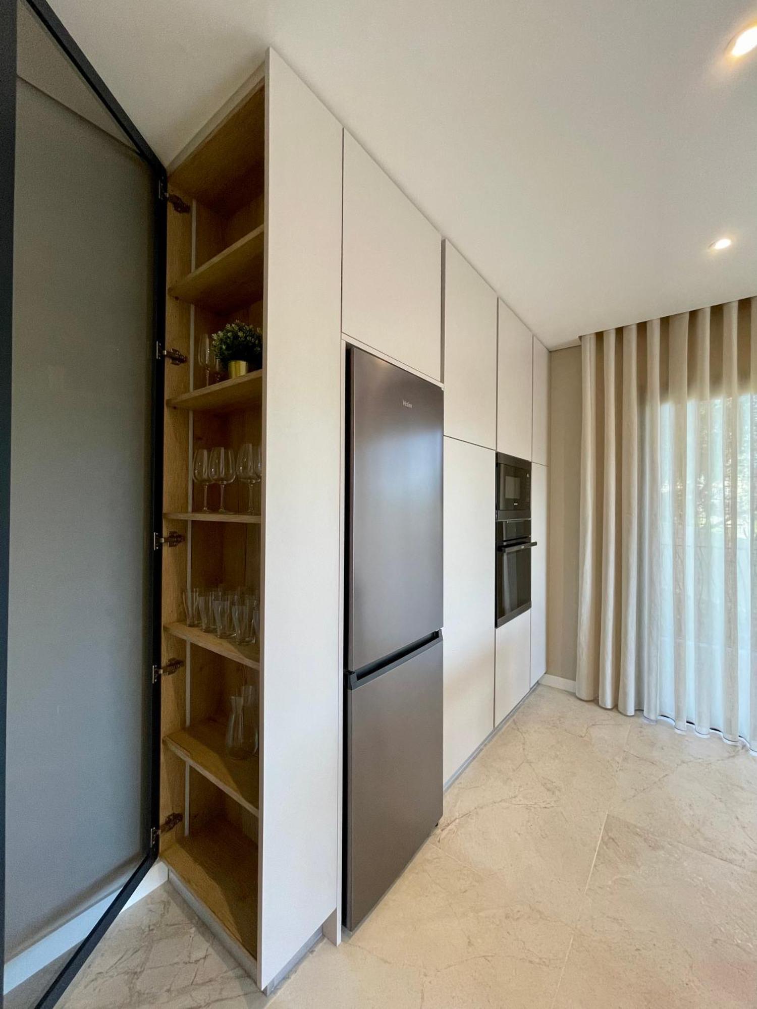 Cadiamare Appartement Zonza Buitenkant foto